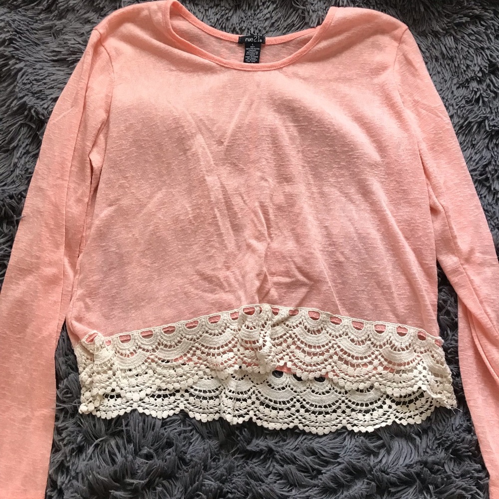 Long sleeve